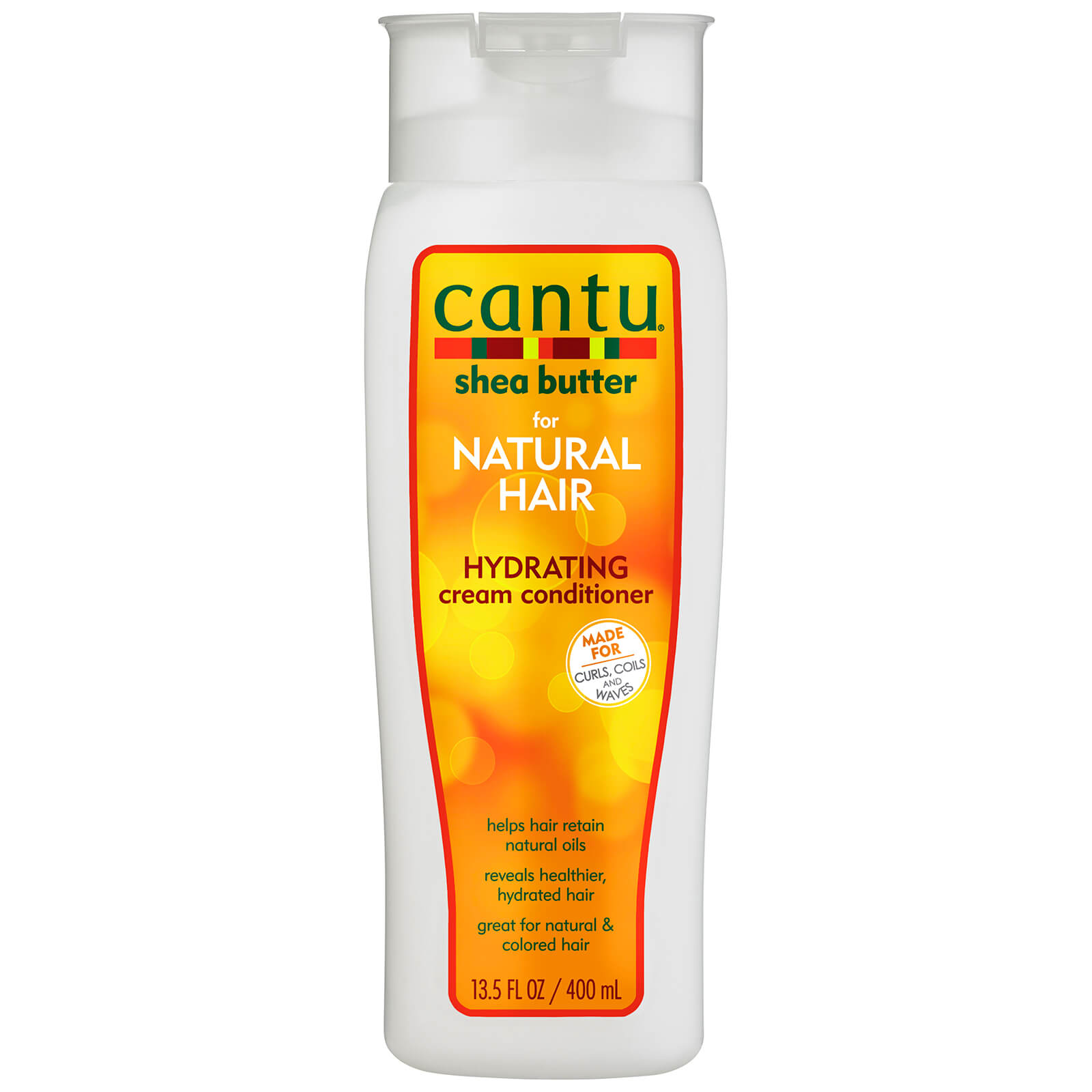 Cantu Shea Hydrating Conditioner CurltheCurls