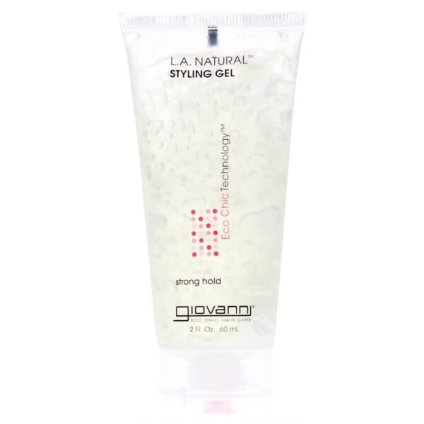 Giovanni LA Natural Styling Gel CurltheCurls