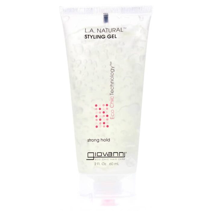 Giovanni LA Natural Styling Gel CurltheCurls
