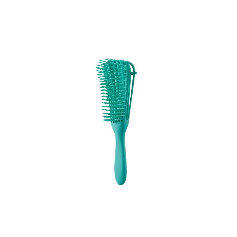 Detangling Brush Green CurltheCurls